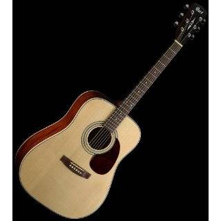   EARTH SERIES EARTH MINI OP ACOUSTIC GUITAR w/CASE Musical Instruments