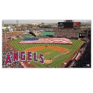  MLB Los Angeles Angels Mat   Stadium Style Sports 