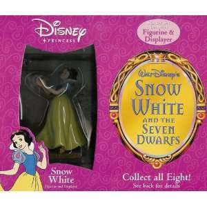   Snow White And the seven Dwarfs   figurine display Toys & Games