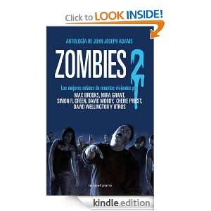 Zombies 2 (Booket Logista) (Spanish Edition) Varios autores 