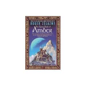  Great Book of Amber Complete Amber Chronicles, 1 10 [PB 