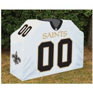 New Orleans Saints Deluxe Grill Cover