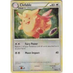     Clefable (1)   Call Of Legends   Reverse Holofoil Toys & Games