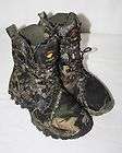 Mens Herman Survivors Waterproof Thinsulate Insulated Camo Boots Size 