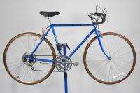 Vintage Mondo Special 10 Speed Road Bike Bicycle 52cm Blue Shimano 