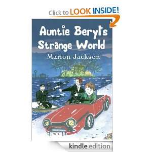 Auntie Beryls Strange World Marion Jackson  Kindle Store