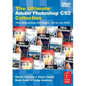  Adobe Photoshop Cs2 Collection (9780080926995) Martin Evening Books