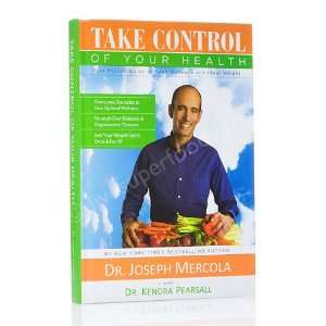  Dr. Mercola Take Control of Your Health Book Health 