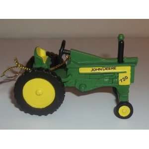  John Deere Model 720 Tractor Ornament: Everything Else