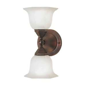  International 10040 64 2 Light Claymont Bathroom Light 