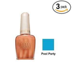    Milani Nail Lacquer, Pool Party, 3 Pack