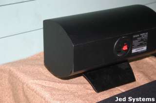 This auction is for a Denon Center Speaker Model SC U54C. USED Item 