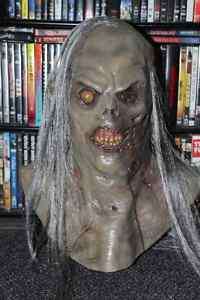 LOCHLAN CORPSE ZOMBIE DISPLAY BUST MASK MINT REDUCED  