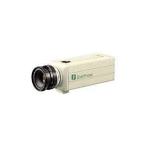  Everfocus EX100 1/3 B/W CCD Security Camera Camera 