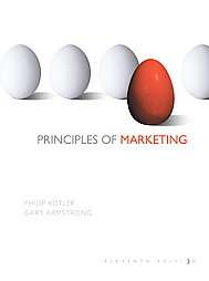 Principles of Marketing by Philip Kotler and Gary Armstrong 2005 
