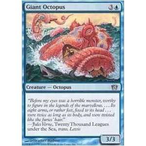    Magic the Gathering   Giant Octopus   Eighth Edition Toys & Games