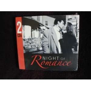   Men and Women  Night of Romance   2 CD Set   NEW 