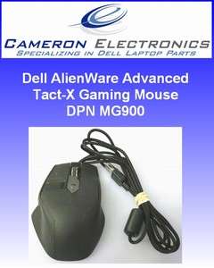 Dell AlienWare Advanced Tact X Gaming Mouse MG900  