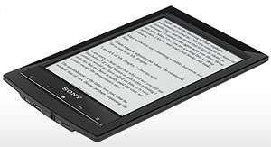 NEW Sony WiFi Black PRS T1BC PRST1/BC TouchScreen 6 E ink eBook 