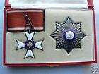 Polish Infantry badges, British made post war decorati items in POLISH 