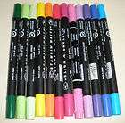 Stampin Up Write Marker BOLD BRIGHTS You Pick Color EUC