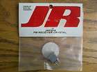 JR 72 Mhz Single Conversion Receiver Crystal (JRPXFR)   Many Channels 