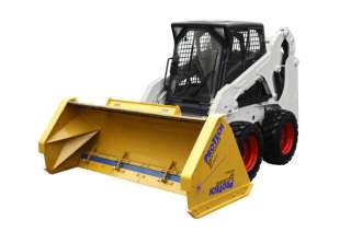 Pro Tech Switchblade Sno Pusher Skid Steers snow  