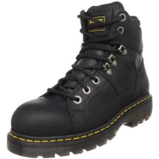 Dr. Martens Ironbridge Safety Toe Boot   designer shoes, handbags 