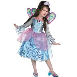  Barbie Rosella Child Costume Toys & Games