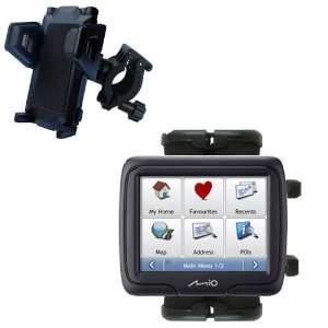   Mount System for the Mio Moov R303   Gomadic Brand: GPS & Navigation