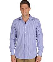 Michael Kors   Modern Stripe Twill Dress Shirt