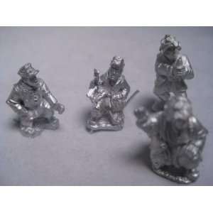    Rules of Engagement   German SS Mortar Team (4) Toys & Games