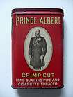 PRINCE ALBERT TOBACCO TIN   VINTAGE VERY OLD   SMALL CAN  