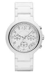 AX Armani Exchange Chronograph Resin Watch $180.00