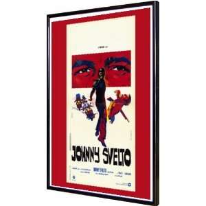  Black Belt Jones 11x17 Framed Poster