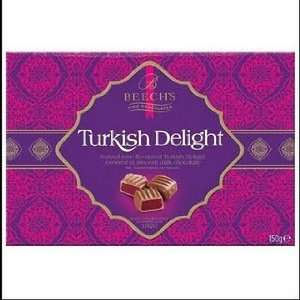 Beech`s Chocolate Turkish Delight: Grocery & Gourmet Food