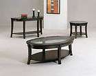 3pc COFFEE TABLE COCKTAIL SET 2 END TABLES ..BEAUTIFUL!
