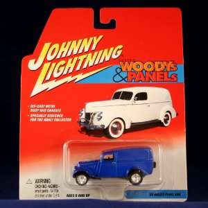   WOODYS & PANELS Release 2 1:64 Scale Die Cast Vehicle: Toys & Games