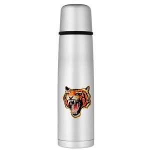  Large Thermos Bottle Wild Tiger: Everything Else