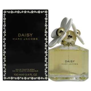 Daisy Perfume ~ Marc Jacobs for Women 3.4 oz EDT NIB 31655513034 