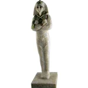 EGYPTIAN Pharaoh Statue Ancient Egyptian King Pharoah TUT  