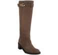 Gucci Tall Over the knee Boots  