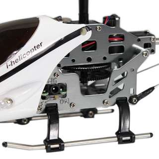3CH Gyro RC Controlled I Helicopter For iPhone/iPad/iPod Control 777 