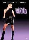 La Femme Nikita   The Complete First Season (DVD, 2003, 6 Disc Set 