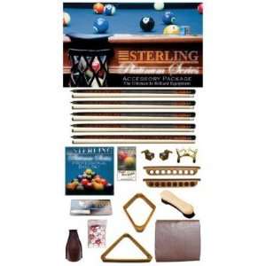  Sterling Platinum Series Accessory Package Sports 