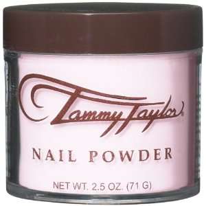  TAMMY TAYLOR Clear Acrylic Powder Pinkest Pink Health 