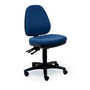  Eurotech Seating HighBack Ergonomic Operators Chair