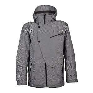  Rip Curl Trip Out Mens Shell Snowboard Jacket 2011: Sports 