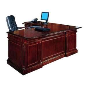  Executive L Shaped Office Desk  L Rtn