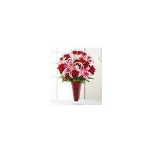  FTD Lasting Romance Bouquet   DELUXE Patio, Lawn & Garden